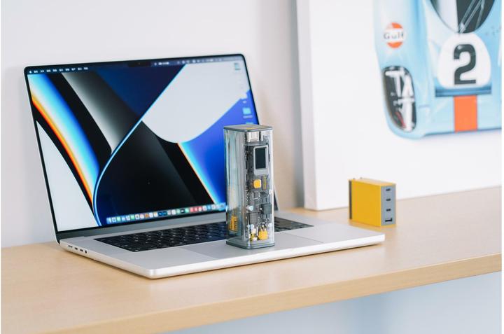 Produktbild Sharge 100 (25600 mAh, 100 W, 94.72 Wh)