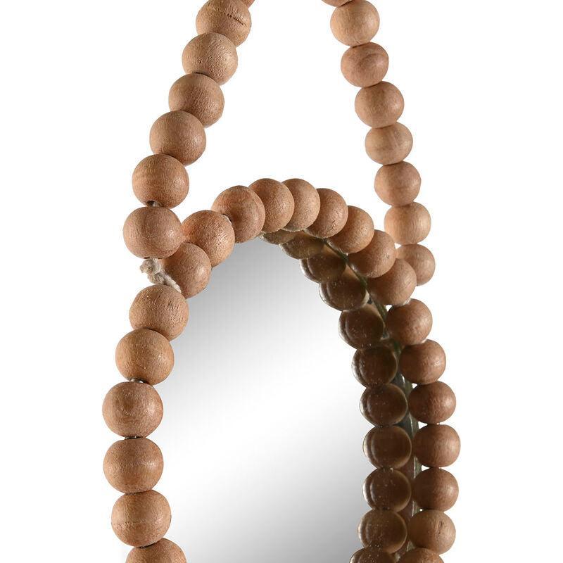 Esprit, Specchio, Spiegelsatz Home natürlich Scandi 15 x 1 x 24 cm (3 Stücke)