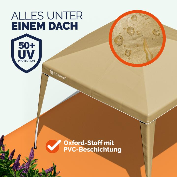 Immagine prodotto Casaria Gazebo (300 cm, 300 cm)