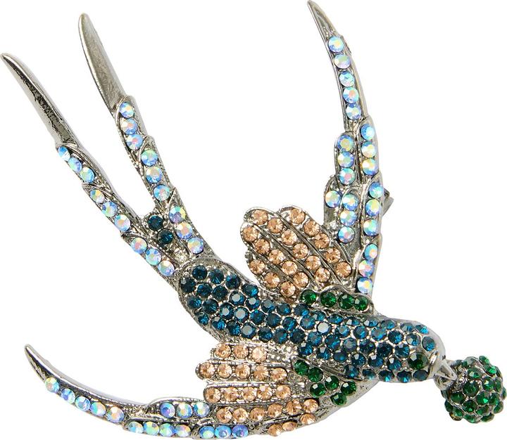 Joe Browns Winter Bird Brooch