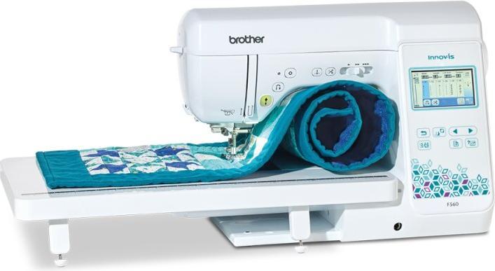 Actual product image Brother Innov-is F560