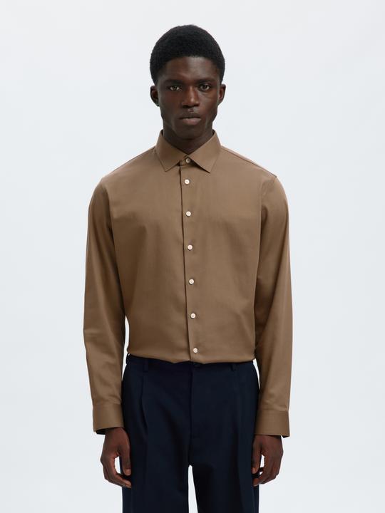 Immagine prodotto Selected Slhslim-Performance Shirt Ls Noos (M)