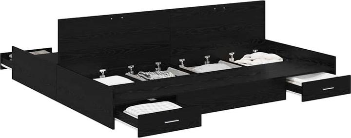 Immagine prodotto VidaXL Letto contenitore (180 x 200 cm)