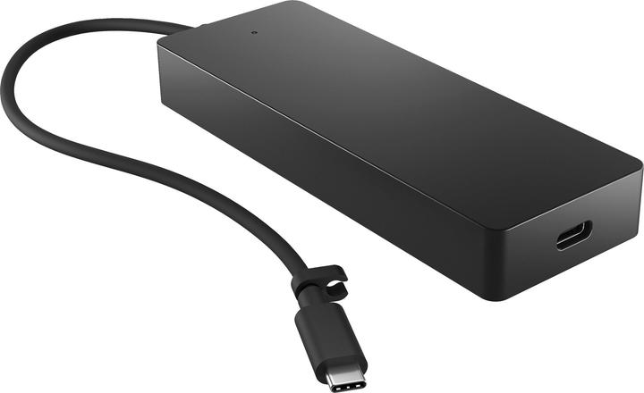 HP Multiport (USB-C, 4 ports)