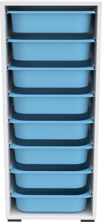 Image du produit Homitis Cara Multi Purpose Cabinet (45.50 x 109 x 30 cm)
