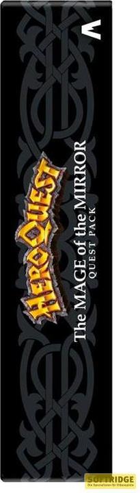 Produktbild Hasbro Heroquest The Mage of the Mirror Quest (Englisch)