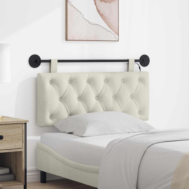 Actual product image vidaXL Modernes Kopfteil (55 x 110 x 7 cm)