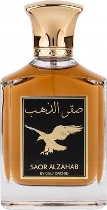 Produktbild Gulf Orchid Saqr Alzahab Eau De Parfum 100ml (Eau de Parfum, 100 ml)