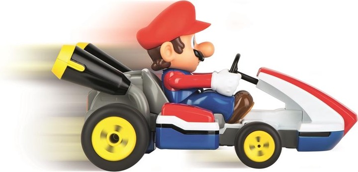Produktbild Carrera Super Mario Kart mit Sound