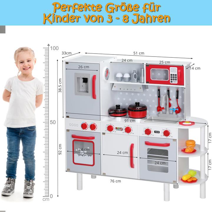 Immagine prodotto Spielwerk Cucina da gioco Junior Chef