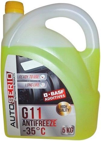 Autoserio Antigelo G11