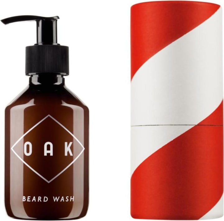 OAK Beardcare Beard Wash (200 ml)