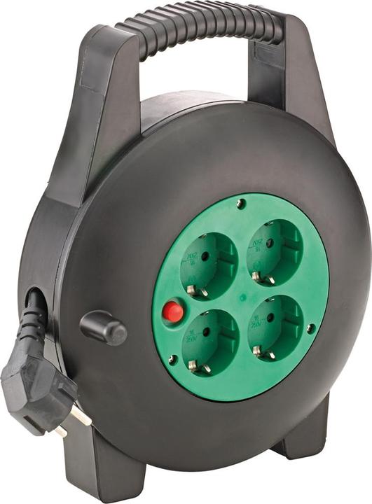 Magni Scatola per cavi in plastica H05VV-F3G1.5 10m FORTIS (10 m)