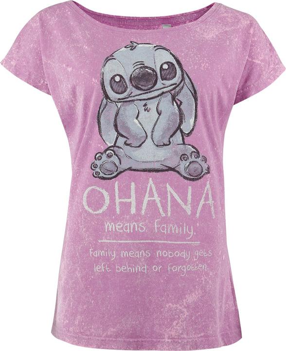 Produktbild Lilo & Stitch Las Ohana (M)
