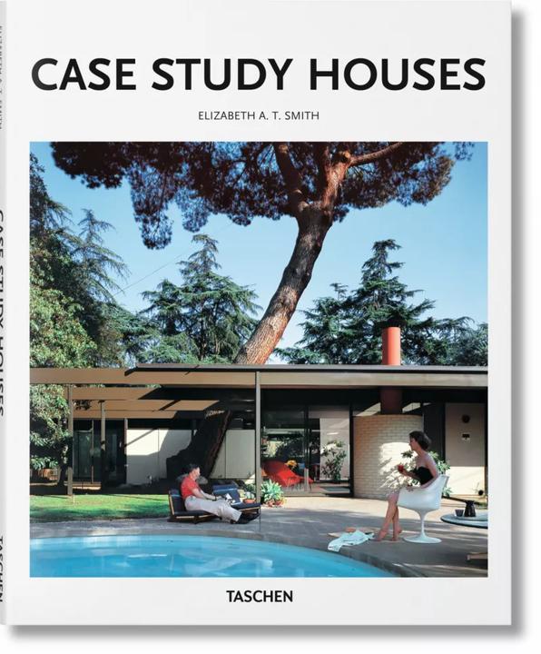 Immagine prodotto Case Study Houses (Inglese, Elizabeth A. T. Smith., Peter Gössel, 2016)