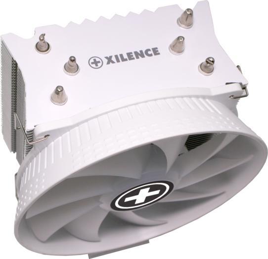 Image du produit Xilence M403PRO.W.ARGB (142 mm)