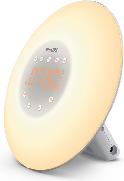 Produktbild Philips Wake-up Light HF3506/05