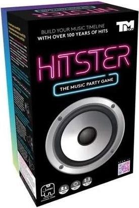 Produktbild PROMO Hitster Spiel JUM 0434 (Polnisch)