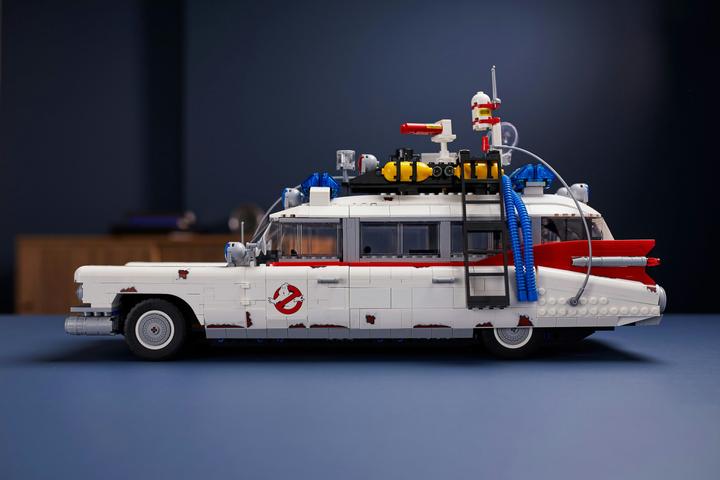 Produktbild LEGO Ghostbusters ECTO-1 (10274, LEGO Icons, LEGO Seltene Sets)