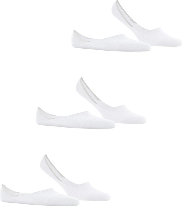 Produktbild Falke Step Medium Cut 3-Pack Herren Füsslinge (3er Pack, 43 - 44)