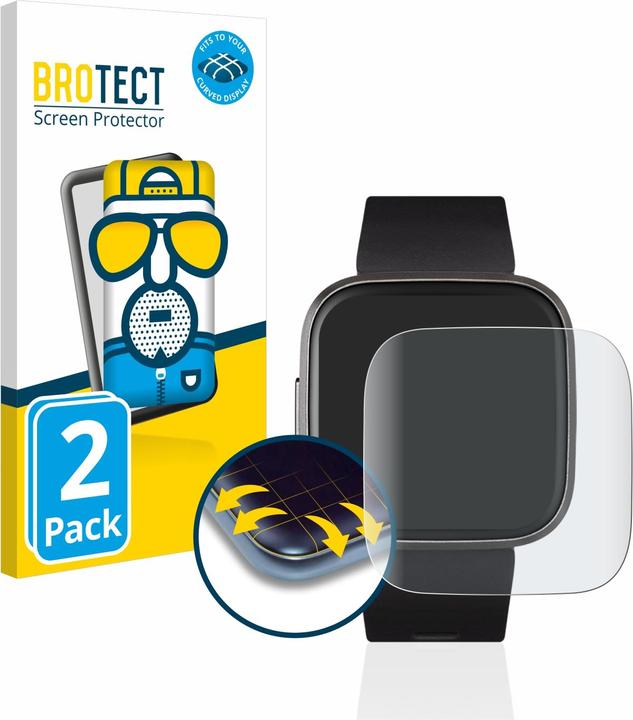 BROTECT Full-Cover Displayschutz Matt