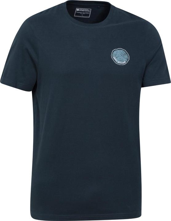 Immagine prodotto Mountain Warehouse Fort William Maglietta Anello d'Albero Uomo (S)