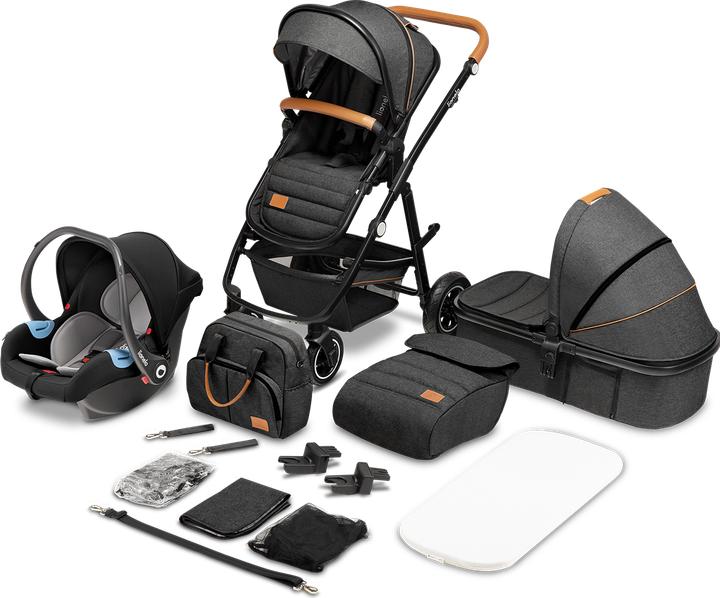 Produktbild Lionelo Amber 3W1