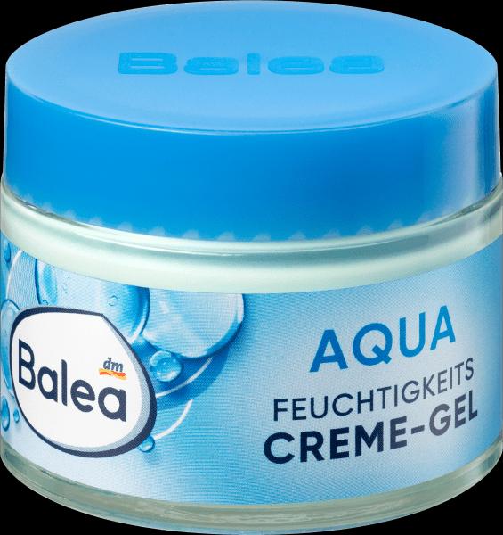 Immagine prodotto dm Balea Crema viso Gel Aqua (50 ml, Crema da giorno)