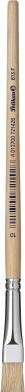 Produktbild Pelikan Pinsel Sorte 613F (2 mm)