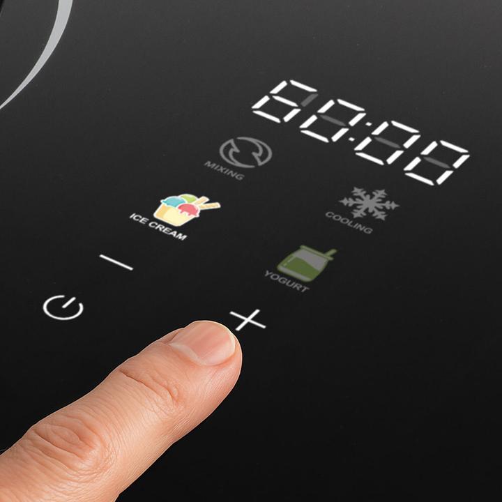 Produktbild Gastroback Eismaschine