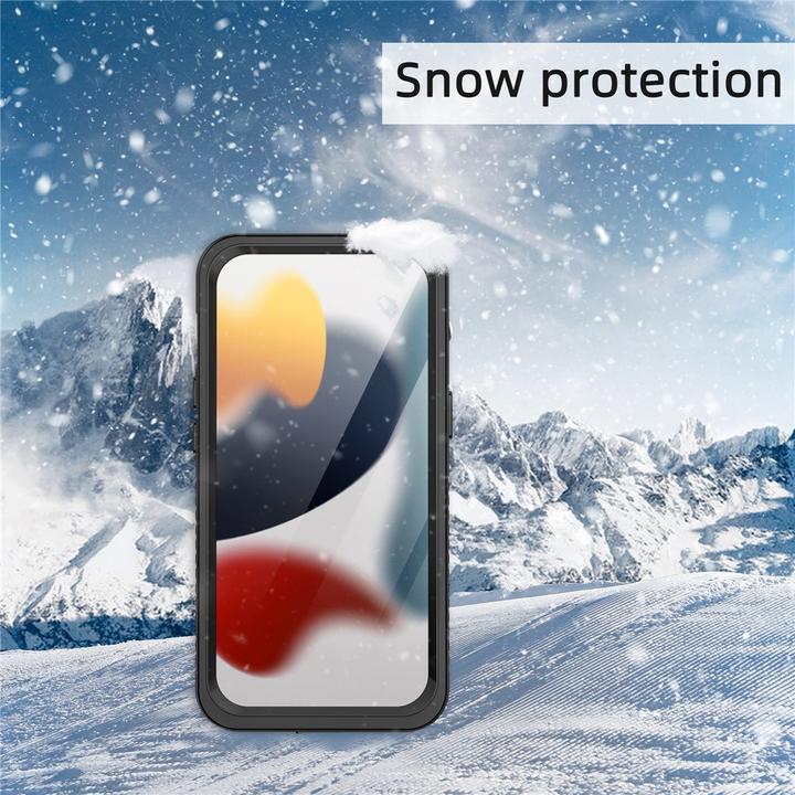 Produktbild Redpepper Wasserdichte Schutzhülle IP68 (Apple iPhone 15)