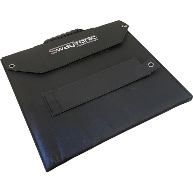 Swaytronic, Pannello solare, Pannello solare pieghevole (100 W, 4.30 kg)
