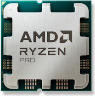 Immagine prodotto AMD Ryzen 5 PRO 8500G MPK 12 unità (AMD SoC, 12 GHz, 6 -Core)