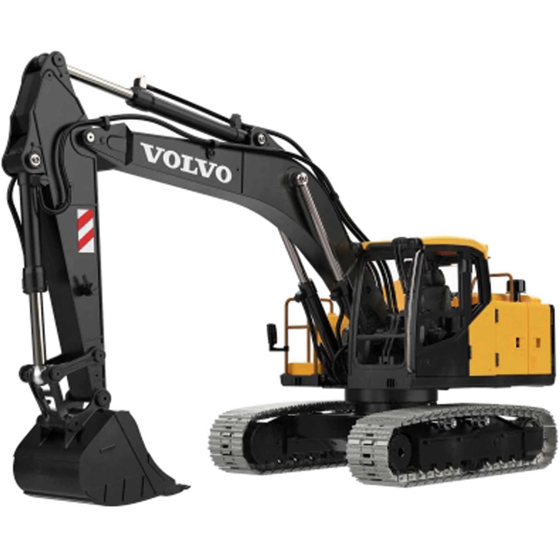 Fm-electrics EC160E Volvo (RTR Ready-to-Run)