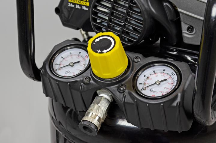 Image du produit Stanley Compresseur (10 bar, 24 l)