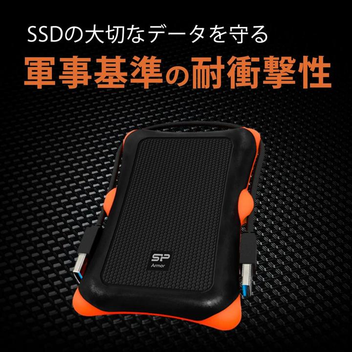 Produktbild Silicon Power SP000HSPHDA30S3K (2.5")