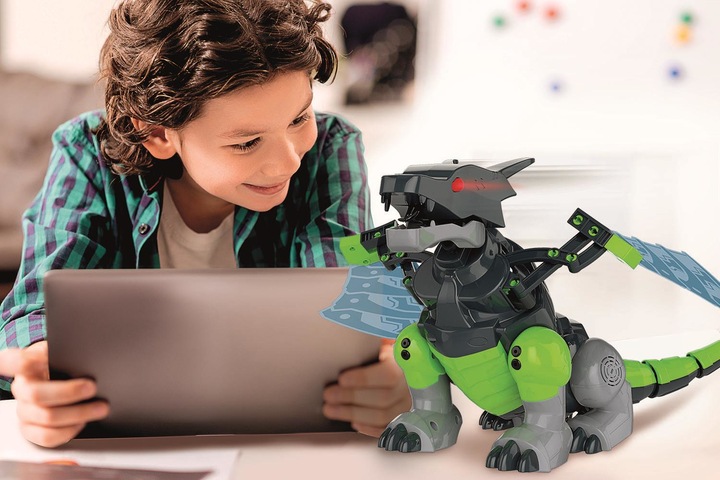 Immagine prodotto Clementoni Scienza e Gioco Robotica - Mecha Dragon