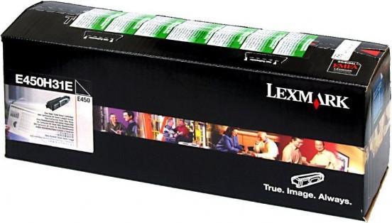 Produktbild Lexmark E450h31ek (BK)