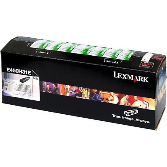 Lexmark, Toner, E450h31ek (FC)