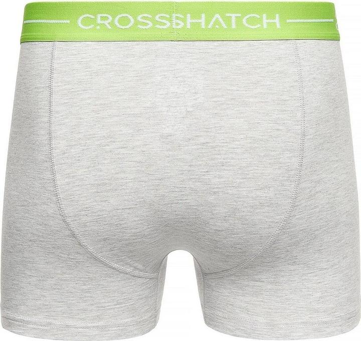 Immagine prodotto Crosshatch Astral Boxer Uomo Misura Confezione 12 (XL, confezione da 12)