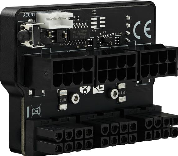 Immagine prodotto Thermal Grizzly GPU WireView, 3x 8-pin PCIe - Inverso