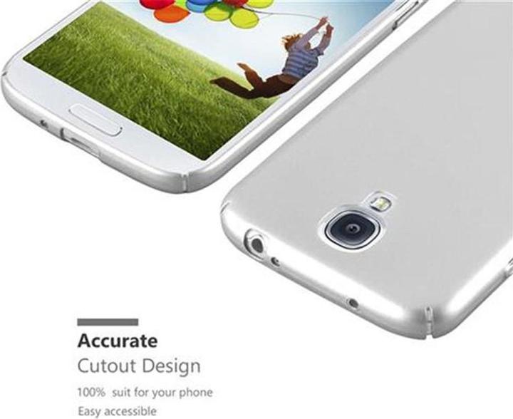 Image du produit Cadorabo Hard Cover Couverture métallique mate (Samsung Galaxy S4)