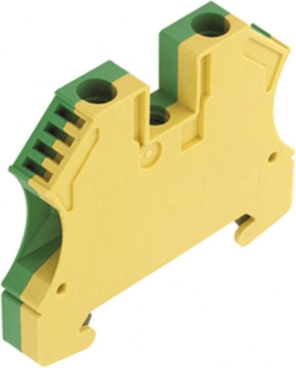 Produktbild Weidmüller Reihenklemme Schutzleiter WPE 6