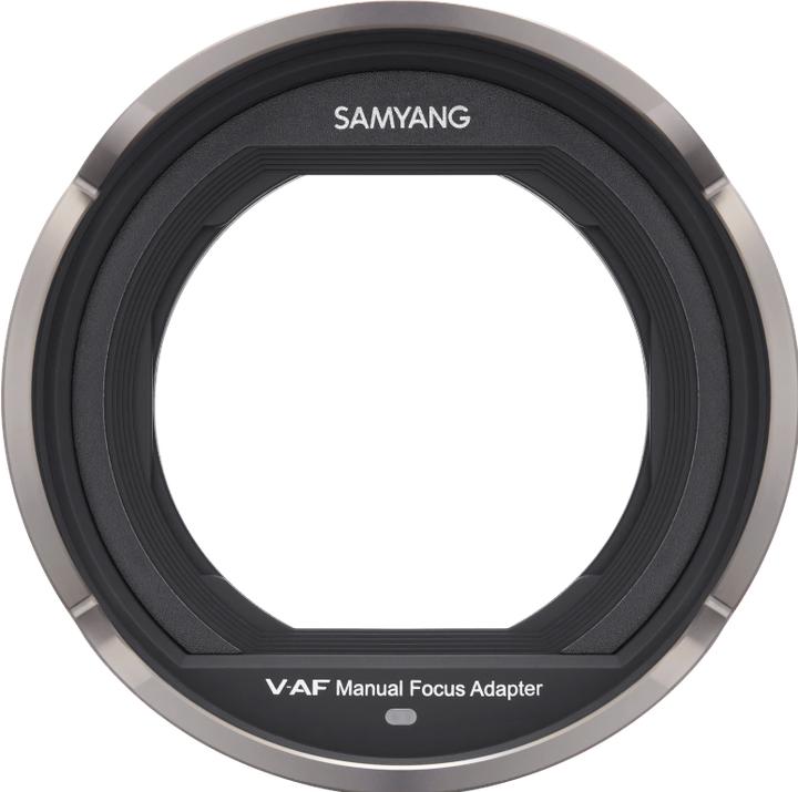 Immagine prodotto Samyang Adattatore MF per la serie V-AF