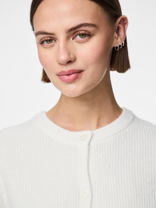 Actual product image Pieces Pcsilly Ss O-Neck Knit Cardigan Noos Bc (L)