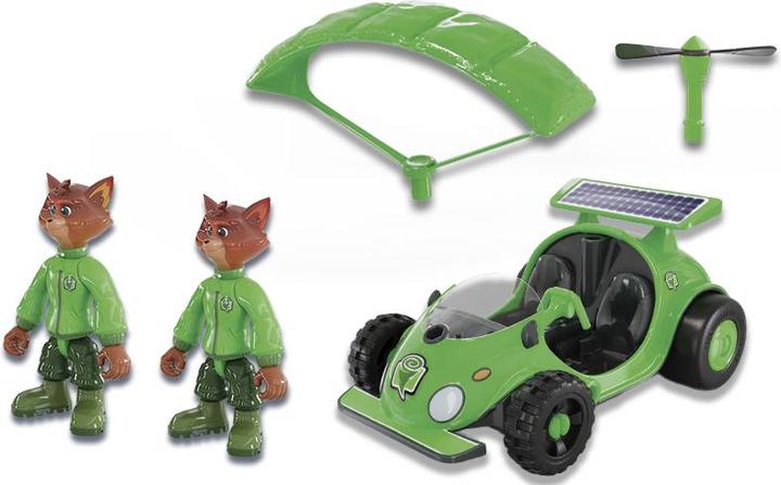 Actual product image Jumbo Mille Bornes Challenge Bobby und