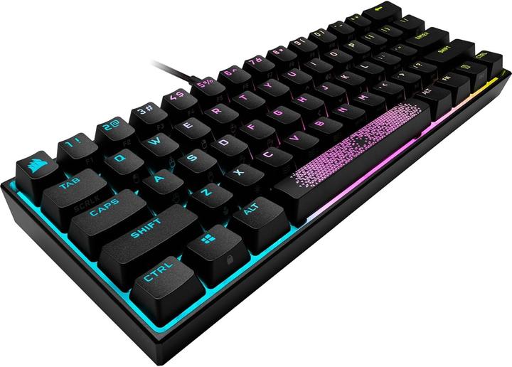 Produktbild Corsair K65 Mini (Deutschland, Kabelgebunden)