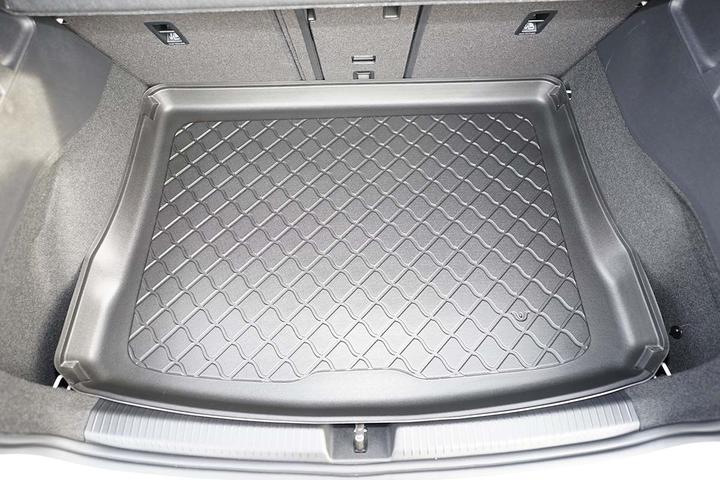 Actual product image Aristar Boot tray for VW ID.3 from 2019 until today (Varioboden in the highest level) Cupra Born elektro