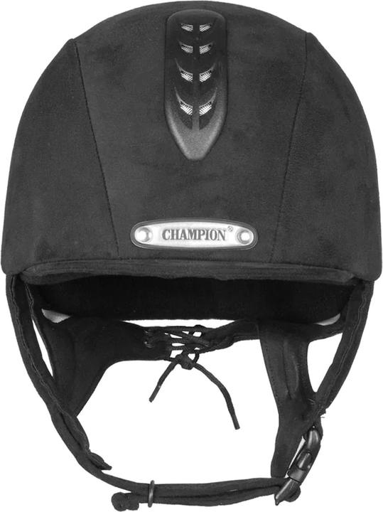 Actual product image Champion Junior Xair Plus Riding Helmet (57 cm)