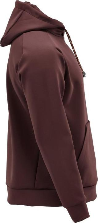 Image du produit Mascot Sweat à capuche en polaire bordeaux, taille S (S)